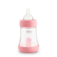 Biberón Perfect 5 Rosa 0 Meses+ 150ml-200214 Biberón Perfect 5 Rosa 0 Meses+ 150ml-200214 4
